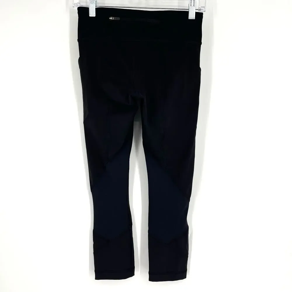 Lululemon Pace Rival Crop 22